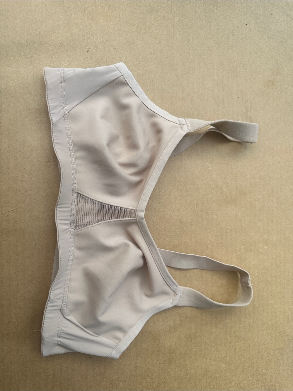 Natori Light Beige Wireless Comfort Bra